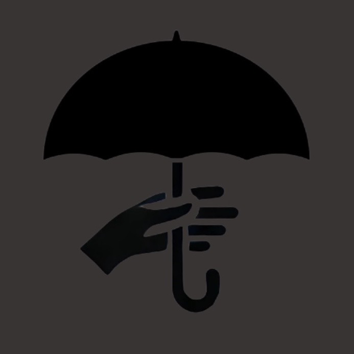 Acoperi umbrella mark